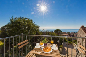 Отель Sunset Apartment  Дубровник
